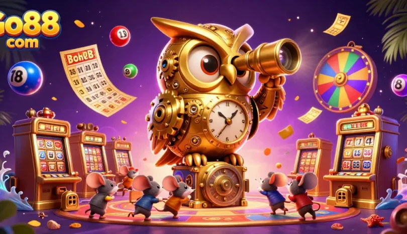 Go88 com Decoded: Making Sense of Online Casino Excitement in 2026
