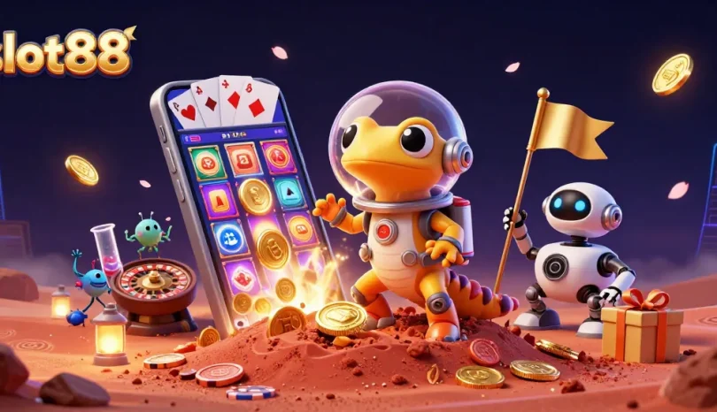 The slot88 Landscape in 2026: Strategic Insights for Gamblers
