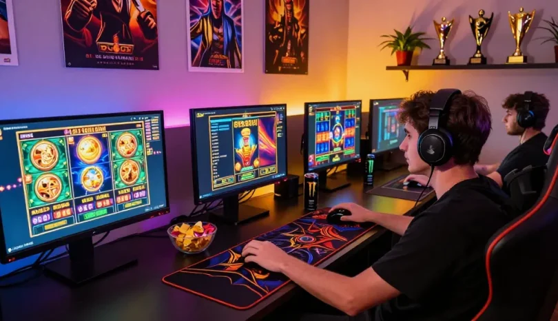 Top 5 Innovative Gambling Strategies for situs slot in 2026
