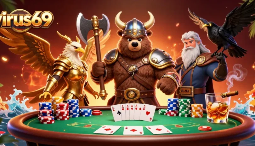 Tested virus69 Strategies: What Actually Performs for Online Gamblers in 2026