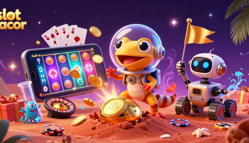 Panduan Insiders untuk slot gacor: Apa yang Mereka Tidak Beritahukan kepada Anda
