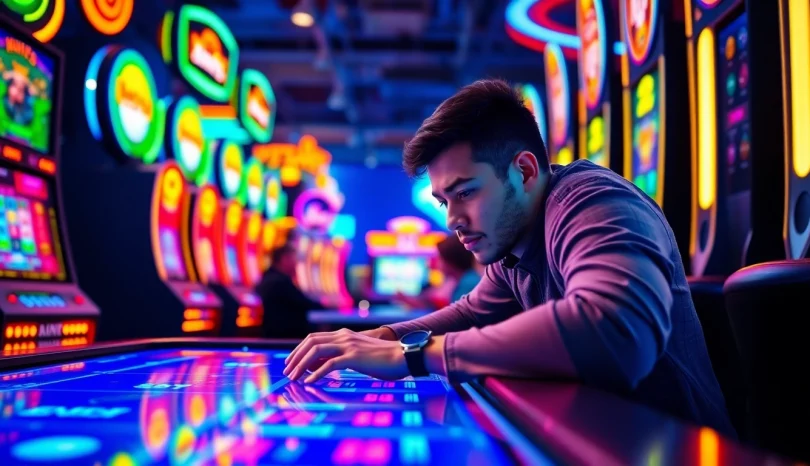 Kutu4d Gamer: Panduan Lengkap untuk Meningkatkan Pengalaman Kasino Anda