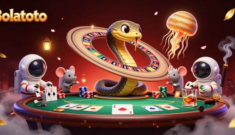 How Bolatoto Upgrades Your Gambling Quality for Better Odds in 2026